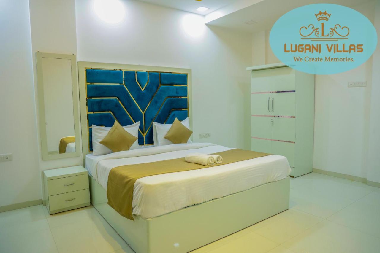 Вилла Lugani'S - Casa Bel'Ha A5 Лонавала Экстерьер фото